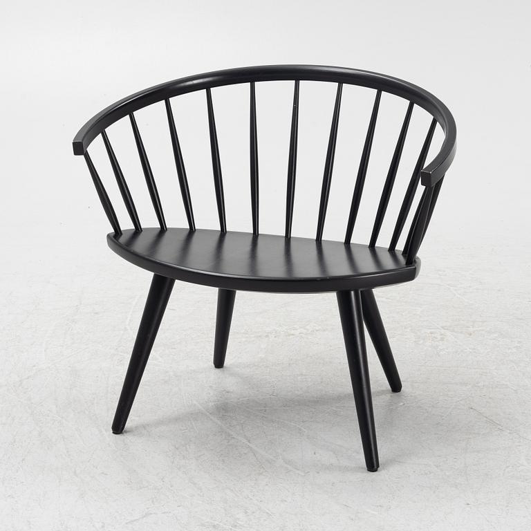 Yngve Ekström, karmstol, "Arka", Stolab, 2010.