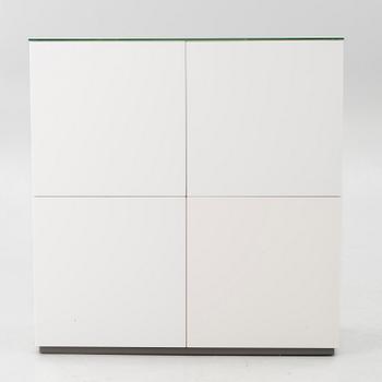 Cabinet, Likely DIS interior. period.