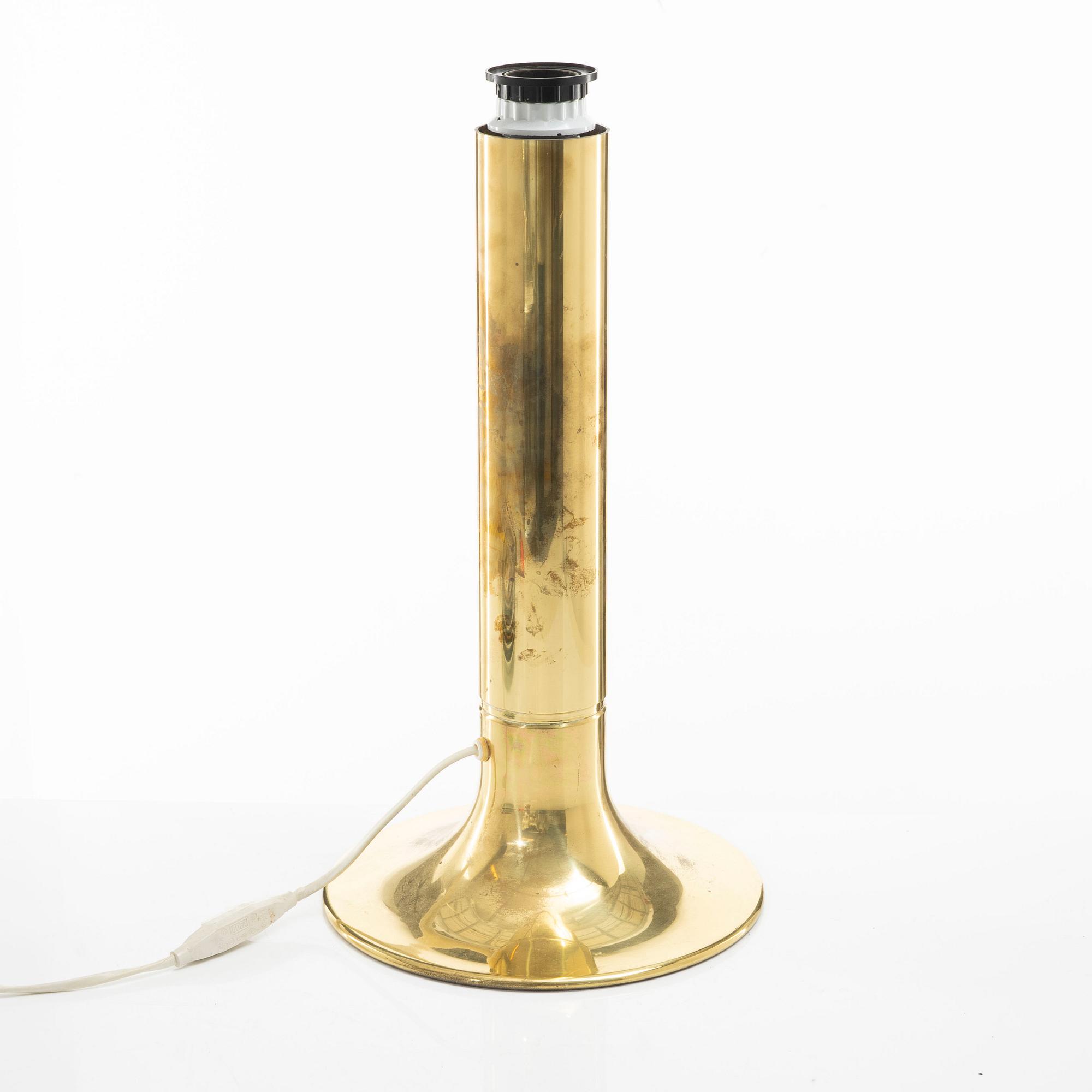 Hans-Agne Jakobsson, Table lamp, model B204, Markaryd, 1970s.