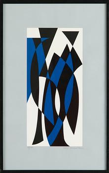 Lars-Gunnar Nordström, Sommitelma.