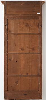 A Late Gustavian mirror attributed to Pehr Ljung.