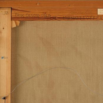 Erik Olson, "Midnattsoffer".