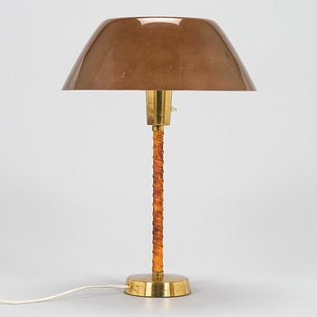 Lisa Johansson-Pape, bordslampa, Stockmann Orno, 1900-talets mitt.
