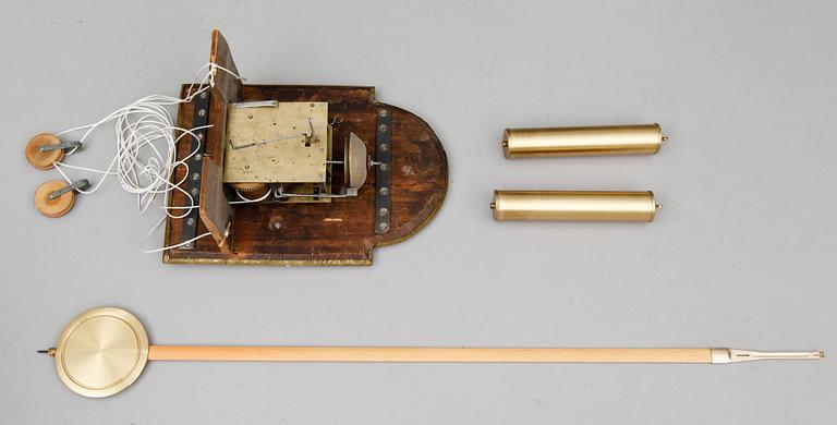 GOLVUR, 1700-/1800-tal.