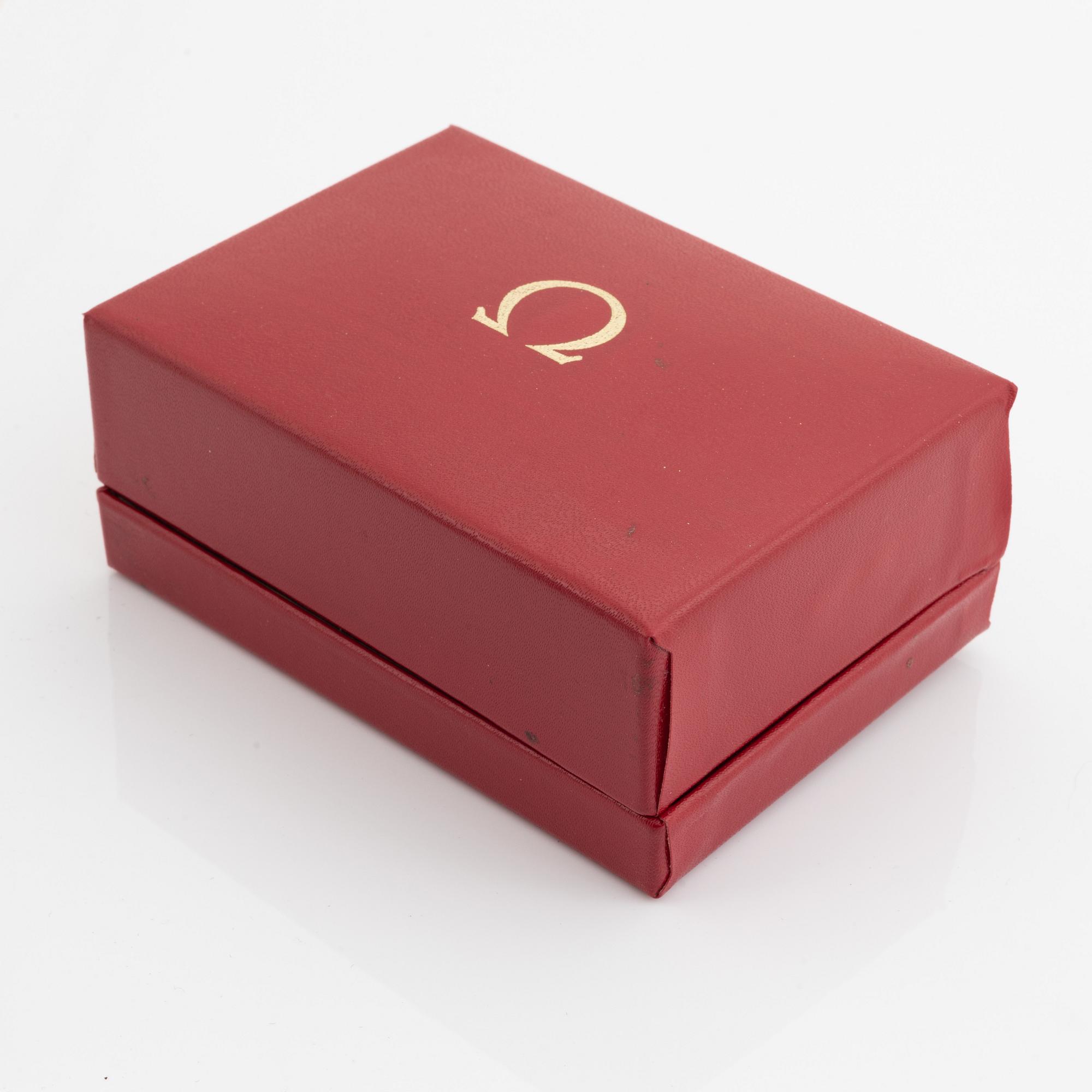 Omega, Seamaster 600, wristwatch, 34 mm.