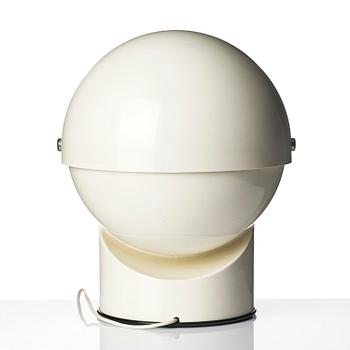 Gae Aulenti, bordslampa, "Mezzopileo", Artemide, Italien, efter 1972.