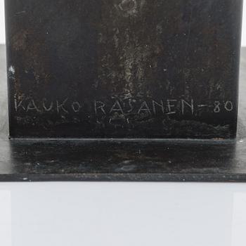 Kauko Räsänen,  Utan titel.