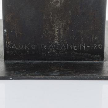 Kauko Räsänen, Untitled.