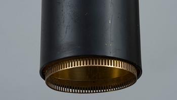 Alvar Aalto, A PENDANT LAMP No A110.