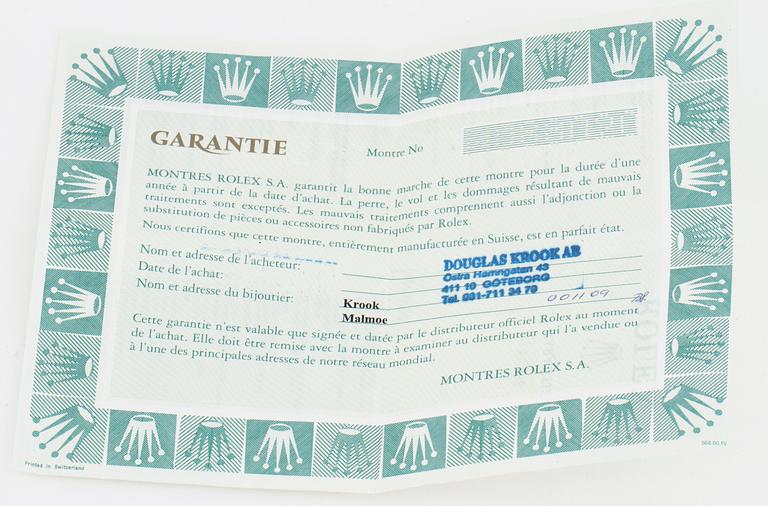 ROLEX, Cellini, wristwatch, 24 mm.