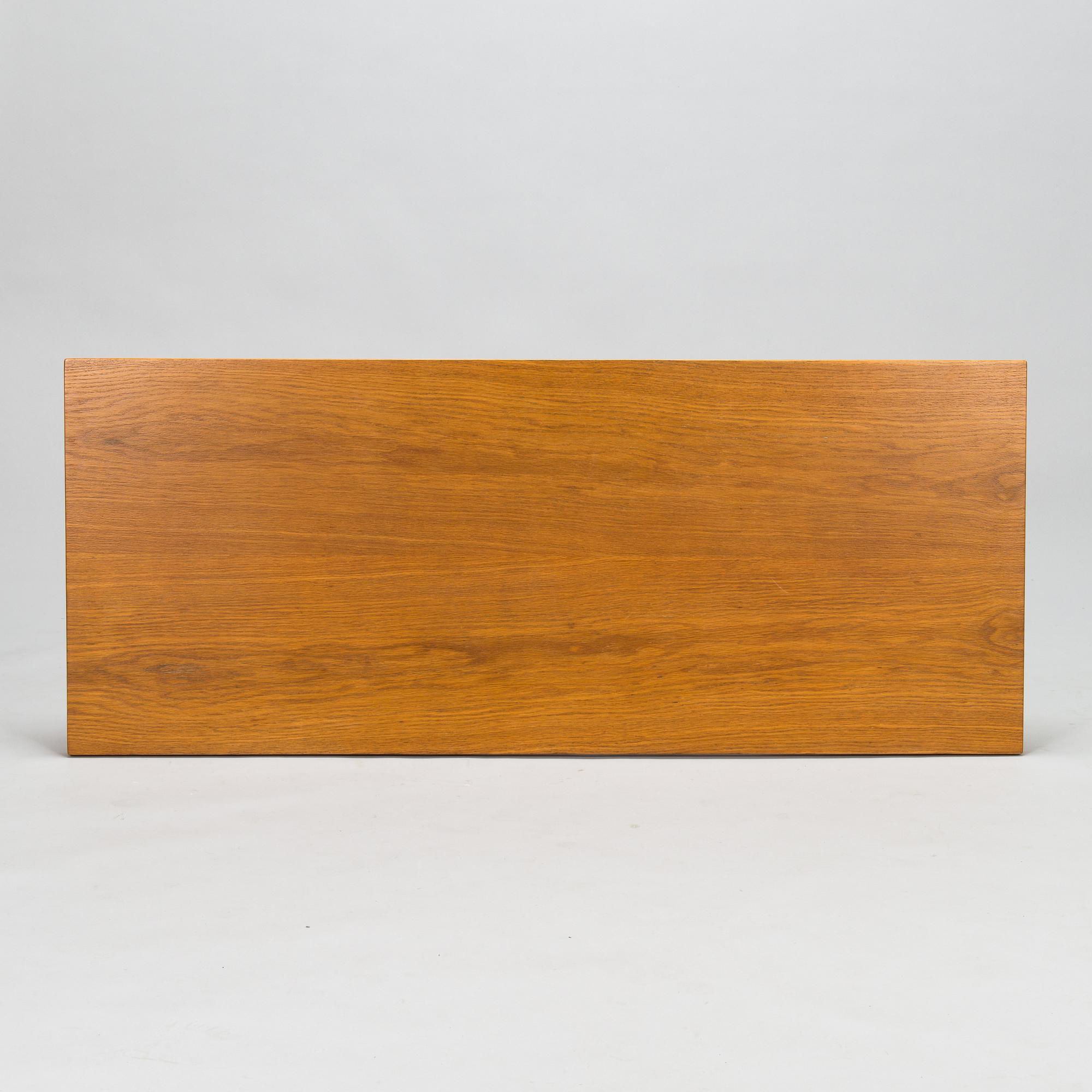 Hans J Wegner, soffbord för Andreas Tuck, Danmark.