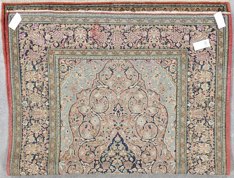 MATTA. semiantik Keshan. Ca 197 x 125 cm.