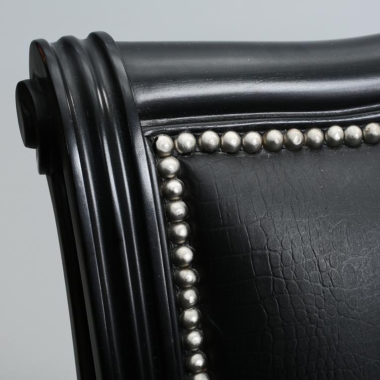 SÄNGRAM, ur serien "Safari", Frank Hudson, 2000-tal.