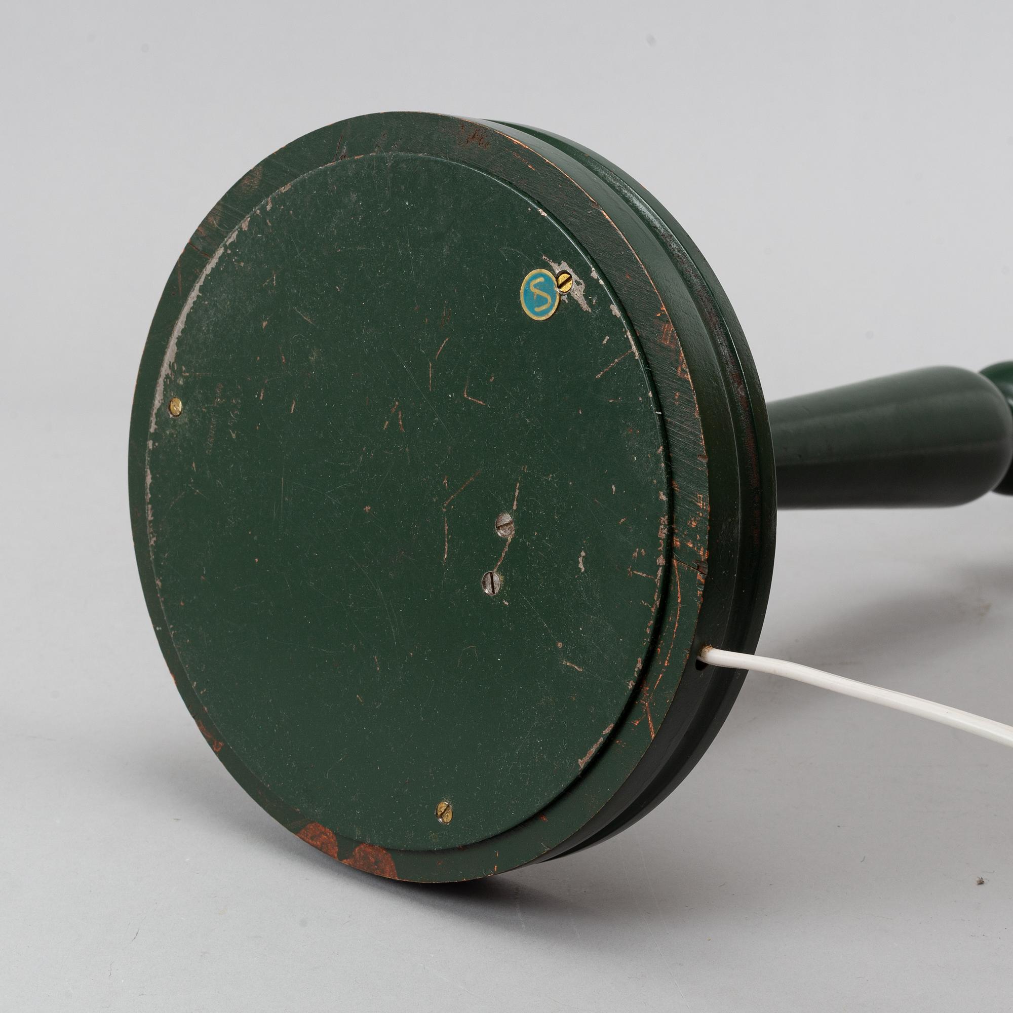 Josef Frank, a table lamp, model no. 2563, from Firma Svenskt Tenn.