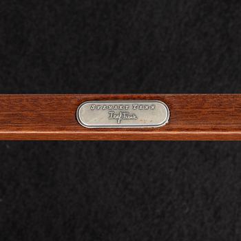 Josef Frank, a chair model 695, Svenskt Tenn, dated 2025.