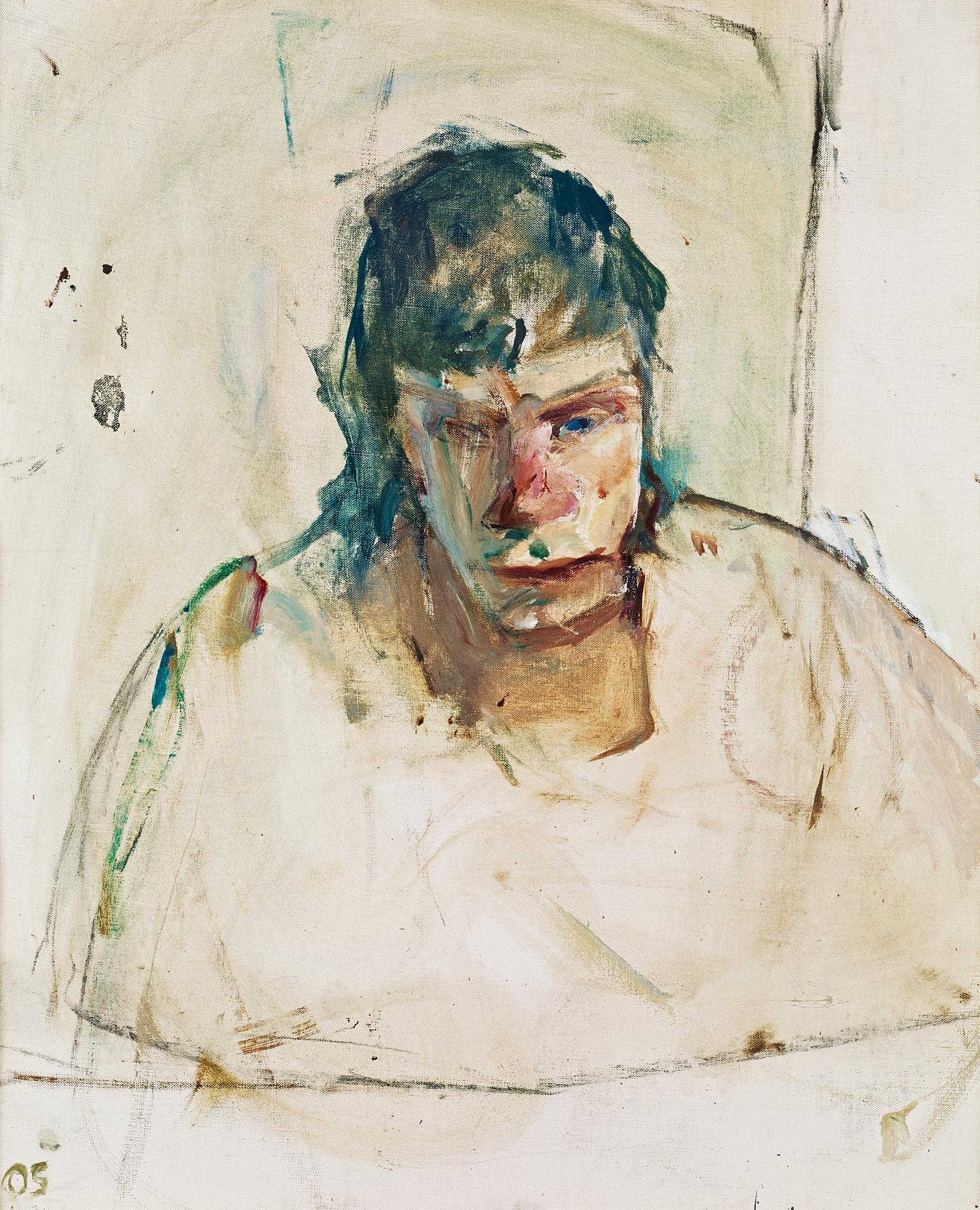 Olle Skagerfors, "Narkoman" / "Nåmark".