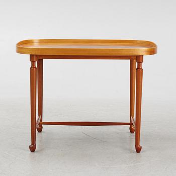 Josef Frank, a model '974' coffee table, Firma Svenskt Tenn, after 1985.