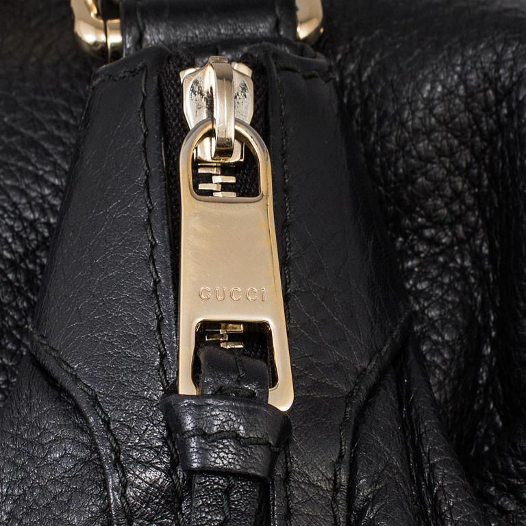 VÄSKA, Gucci, HOBO, med kvitto och dustbag.