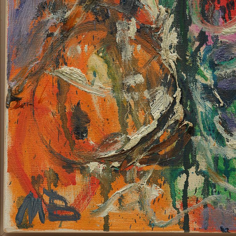 Mogens Balle, Untitled.