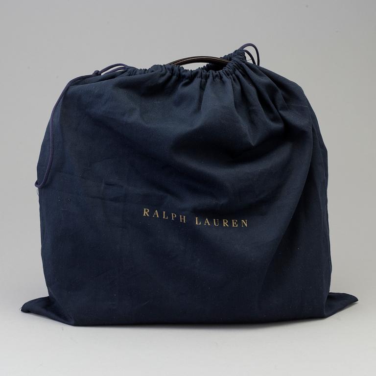 Bag by Ralph Lauren.
