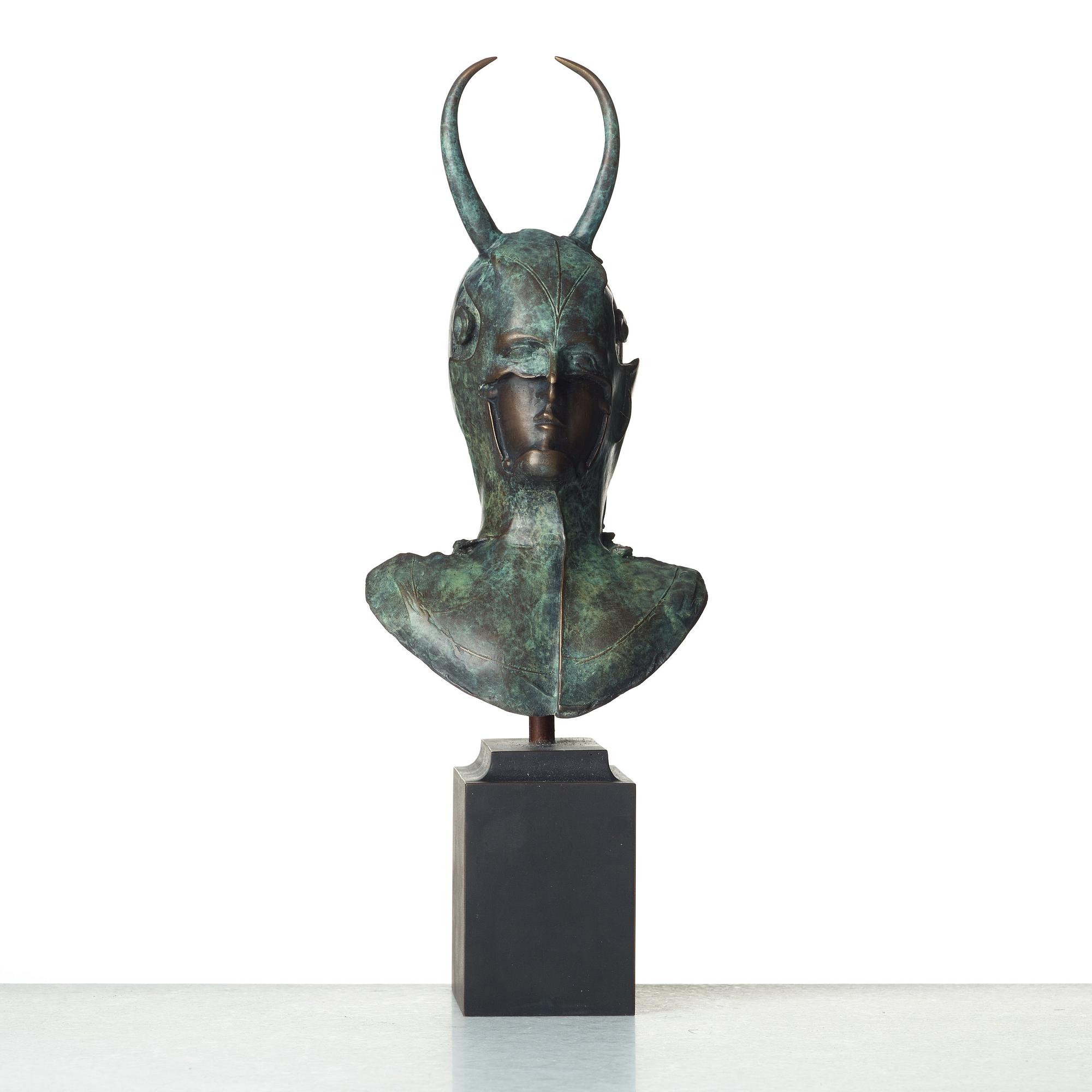 Paul Wunderlich, Minotaurus.