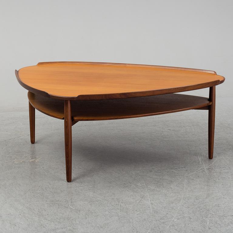 YNGVE EKSTRÖM, soffbord, Westbergs, Tranås, 1950-tal.