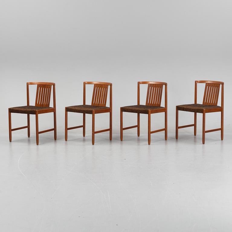 Bertil Fridhagen, matgrupp, 5 delar, Bodafors, 1960-tal.