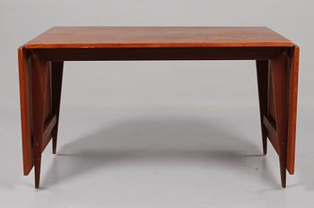 MATBORD, 1950/1960-tal.