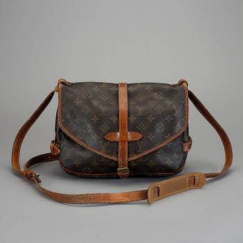 VÄSKA, "Saumur 30", Louis Vuitton.