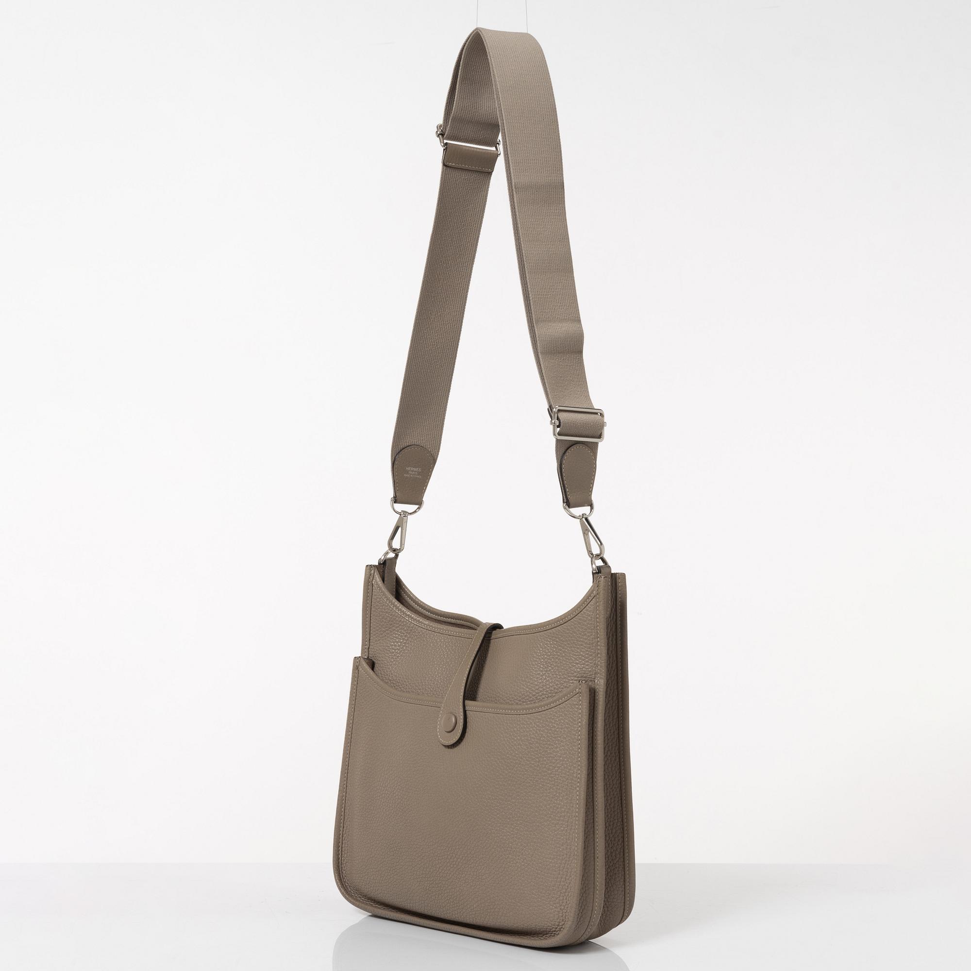 Hermès, Bag, "Sac Evelyne 29", 2015.