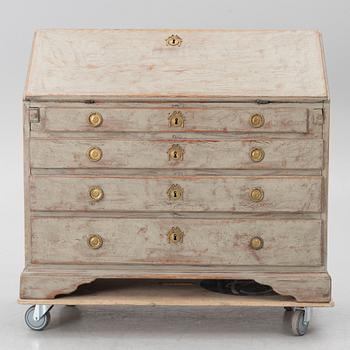 Secretary, 18th/19th century.