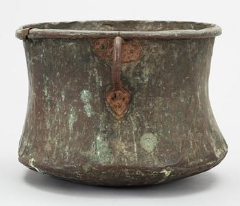 KÄRL, koppar, 1800-tal.