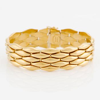 Armband 18K guld.