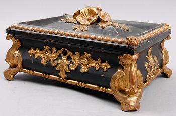 SKRIN, rokokostil, 1900-tal.