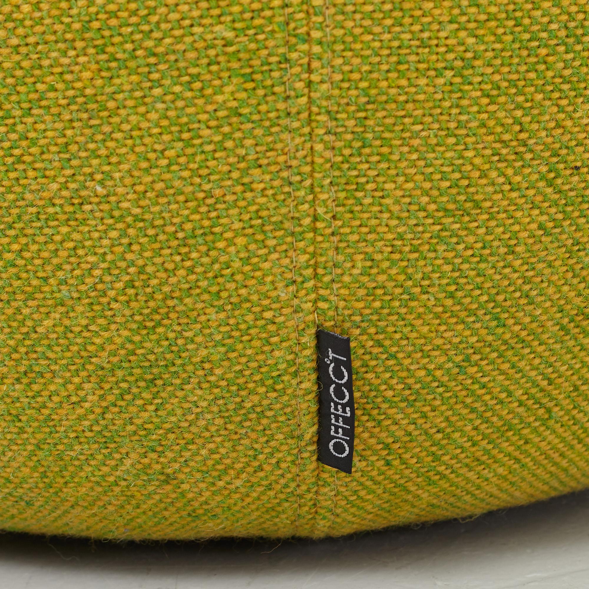 Mattias Stenberg, sittpuffar, ett par, "Carry on", Offecct.