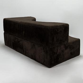 Kaisa Blomstedt, a 1970s 'Cuddling' sofa for Utopia.