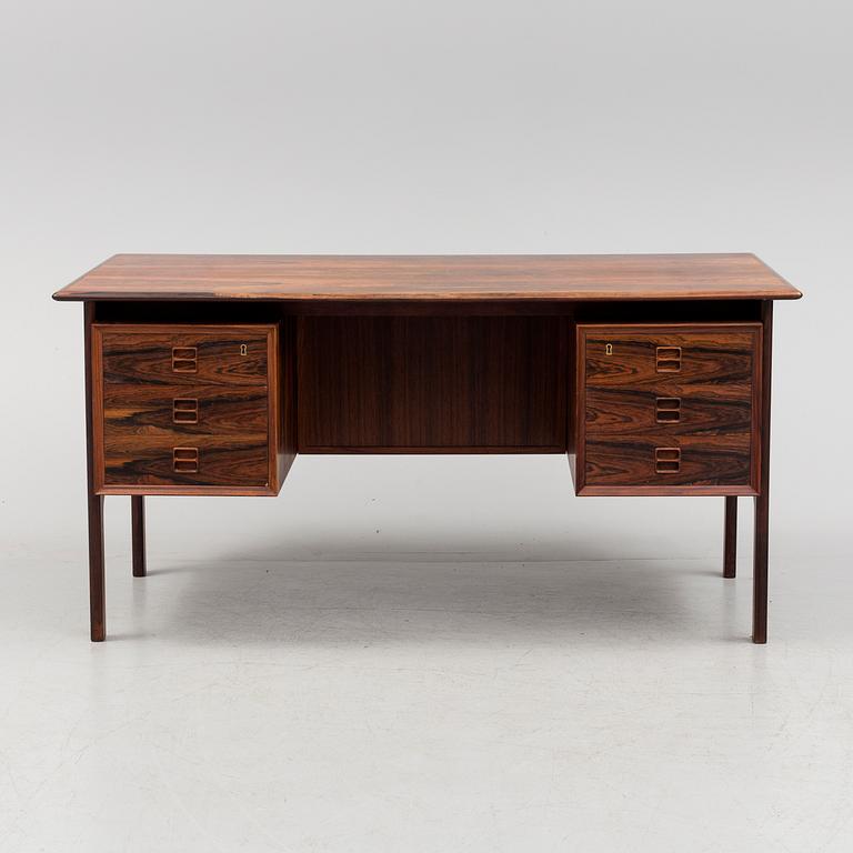 SKRIVBORD, Danmark, 1950-/60-tal.