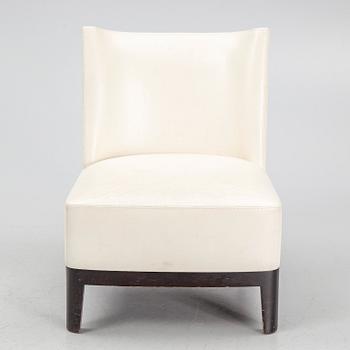 Christian Liaigre, a "Mandarin" lounge chair, Liaigre.