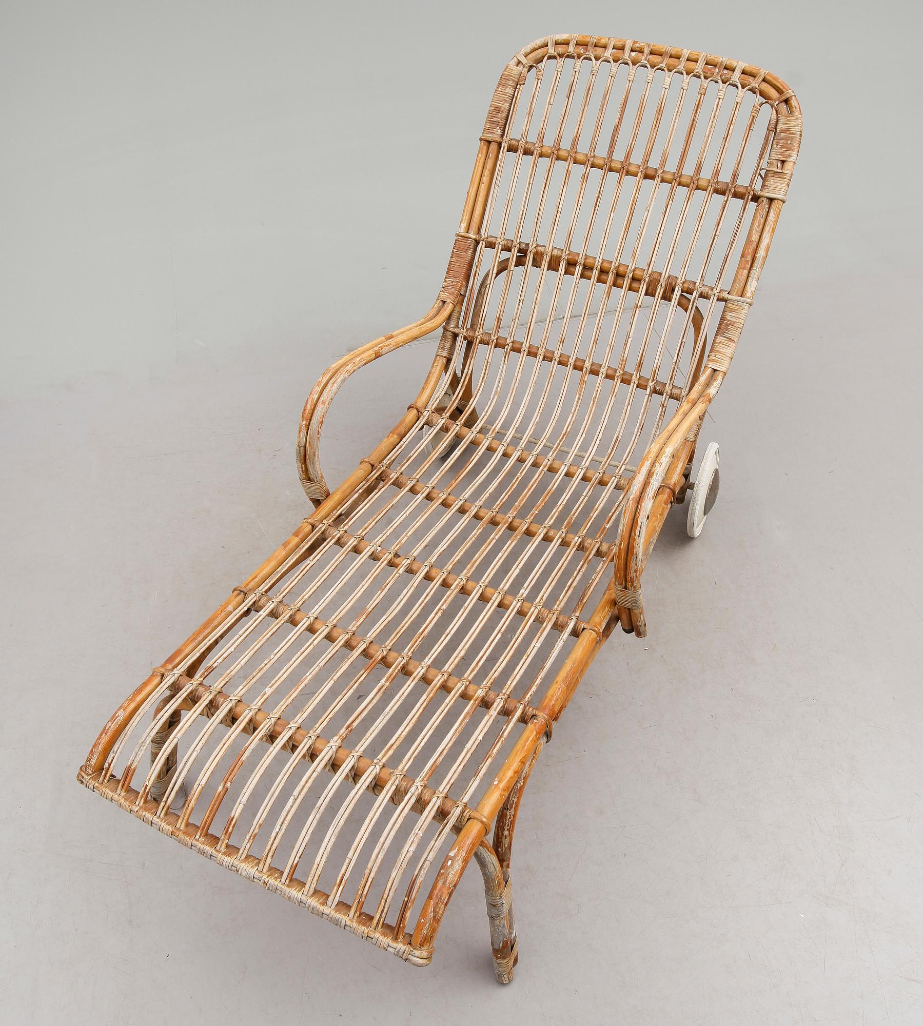 SOLSTOL, 1900-talets första hälft.