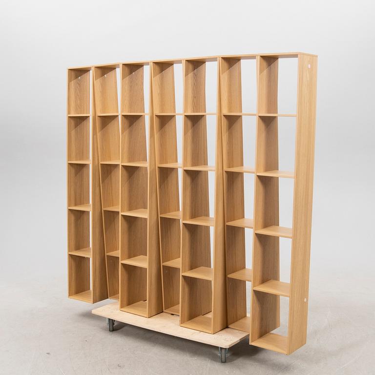 Shelf system "Endless shelf" Massproductions 2000s.