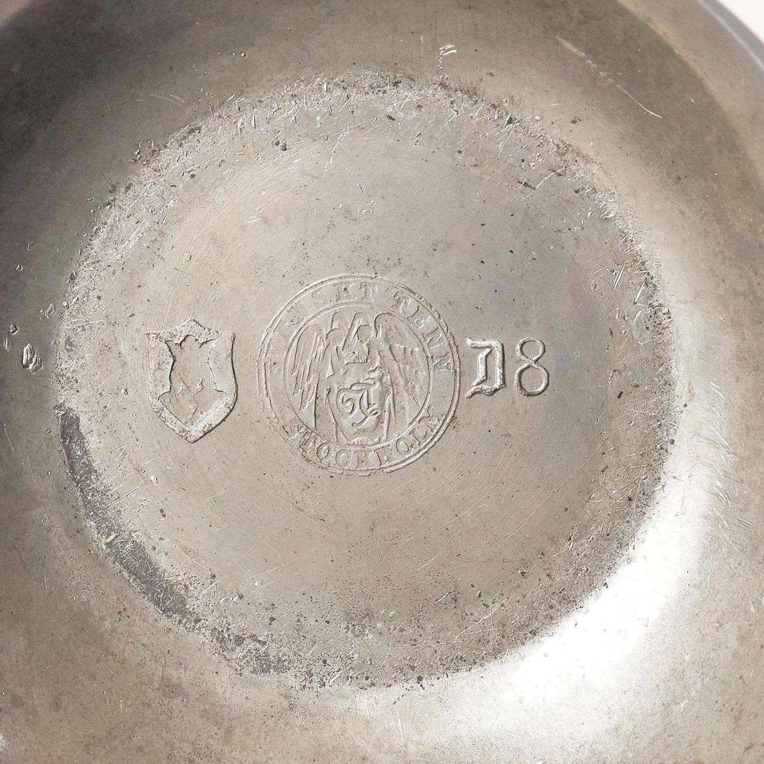Firma Svenskt Tenn, vas, Stockholm 1930.