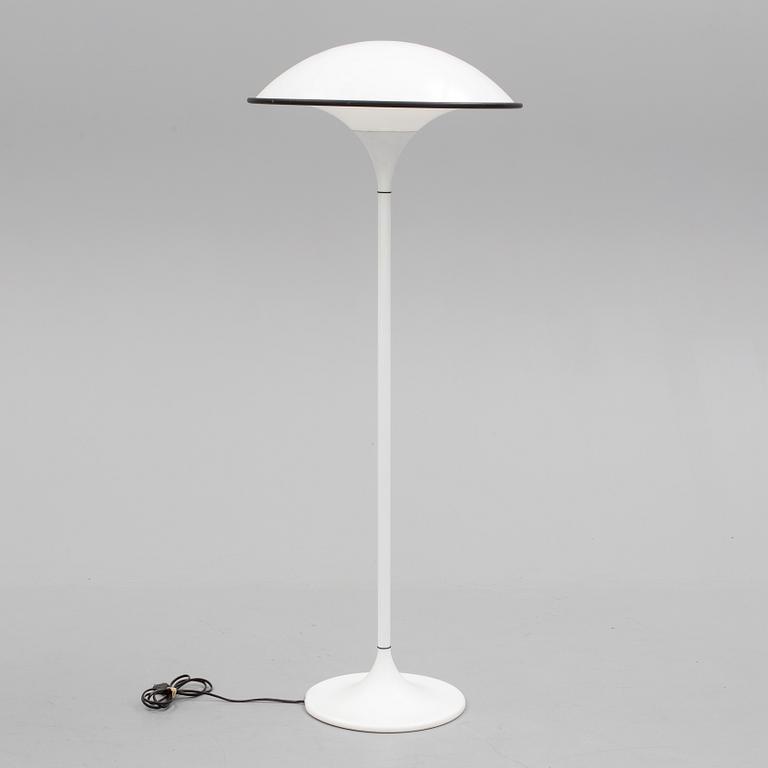 A "Cosmos" floor lamp, designed in 1984 by Preben Jacobsen for Fog and Mørup.