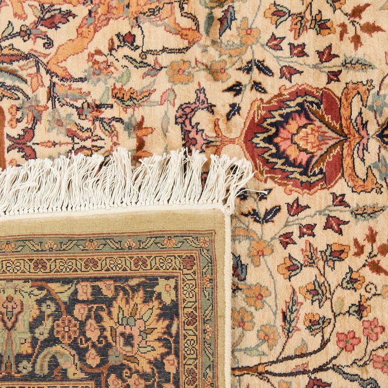 MATTA, orientalisk, 1900-talets andra hälft, 222x136 cm.