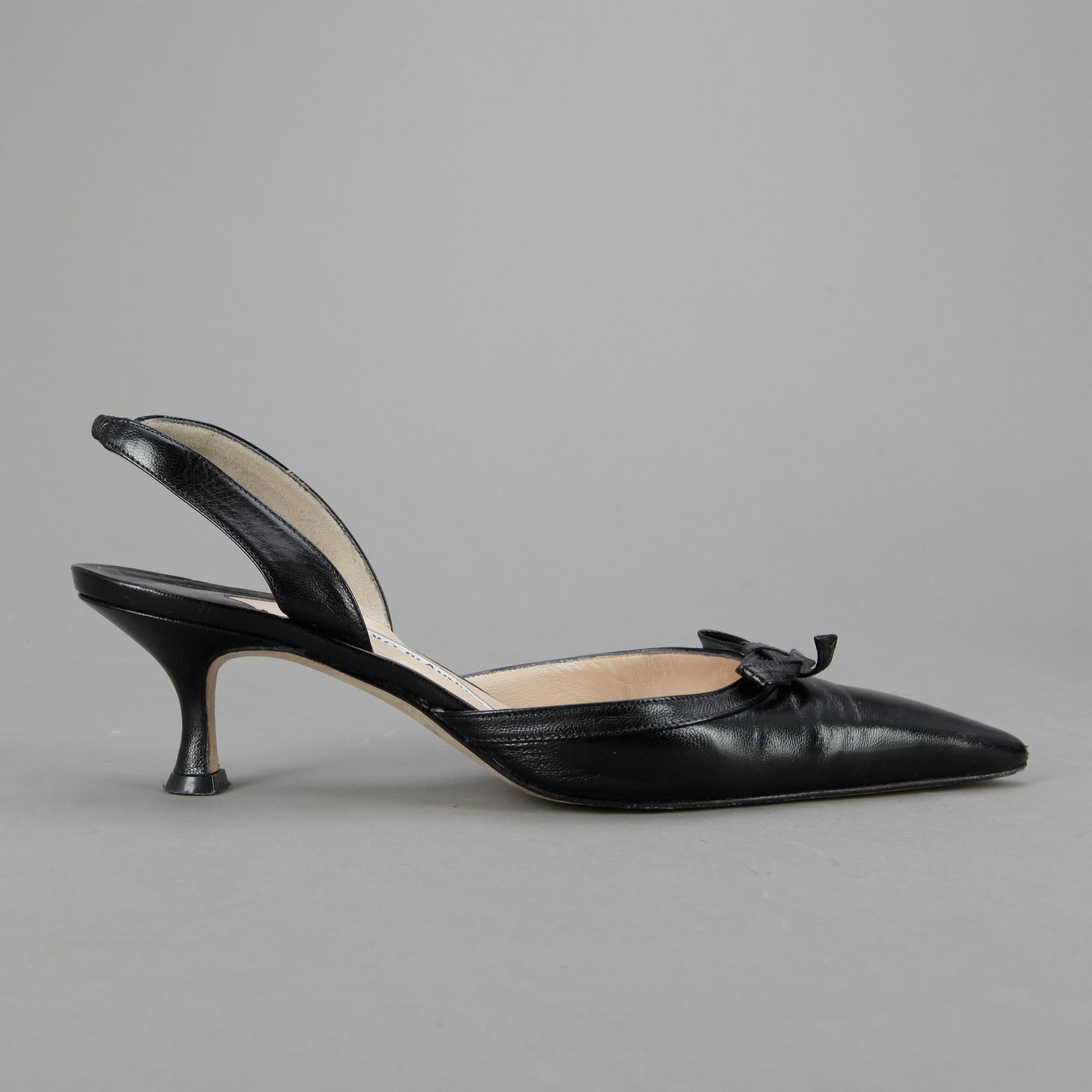 SKOR, tre par, DKNY, Ralph Lauren, Manolo Blahnik.