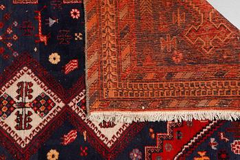MATTA, orientalisk, old, 199 x 160 cm.