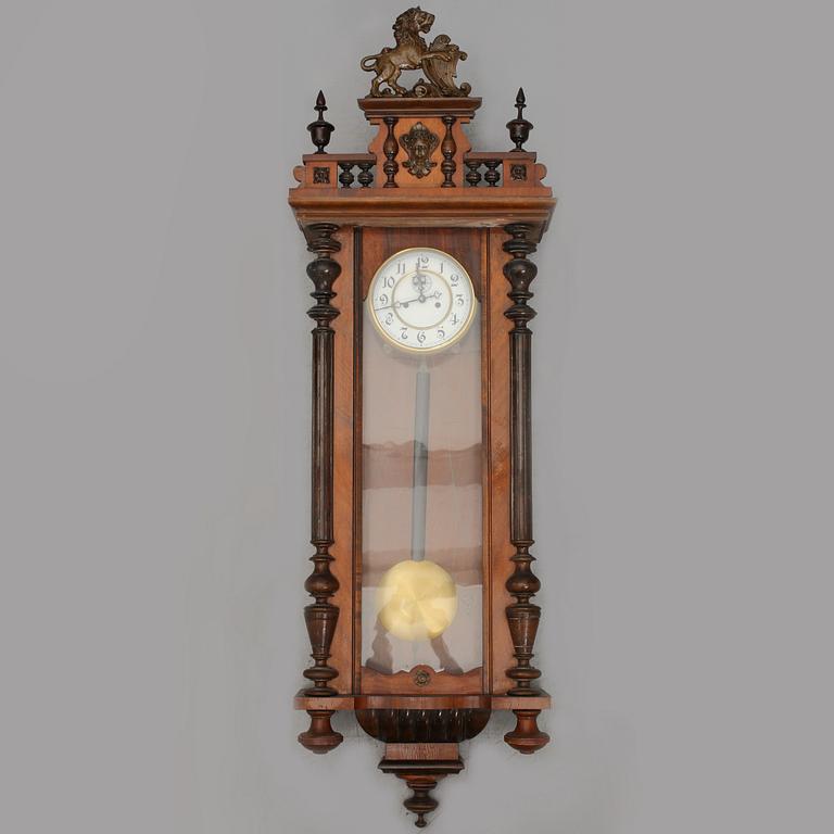 LODREGULATOR, nyrenässans, 1800-talets slut.