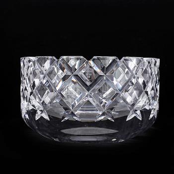SKÅL, glas, "Sofiero", Gunnar Cyrén, Orrefors.