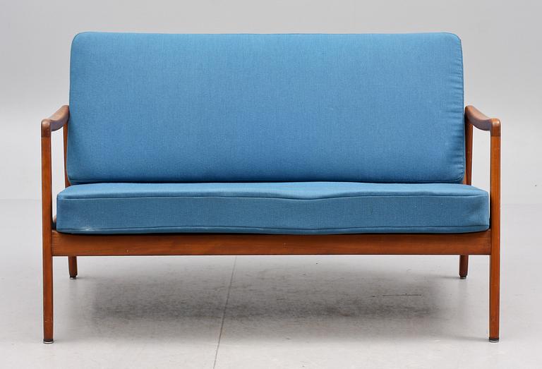 SOFFA, Ole Wanscher, France o Son, 1900-talets andra hälft.