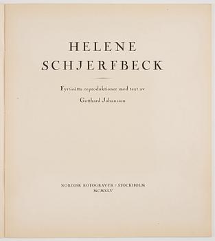 "Helene Schjerfbeck".