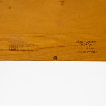 Bruno Mathsson, läsbord, Firma Karl Mathsson, Värnamo 1962.